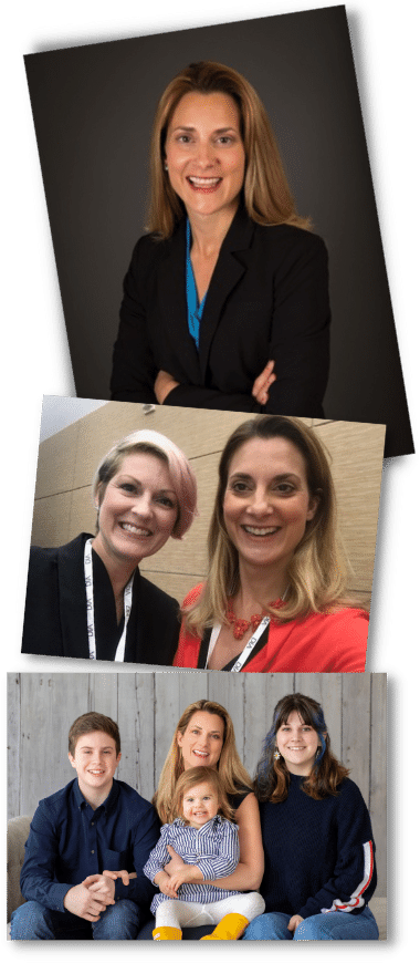 Kimberly Tableman self portrait